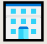 spa building icon logo