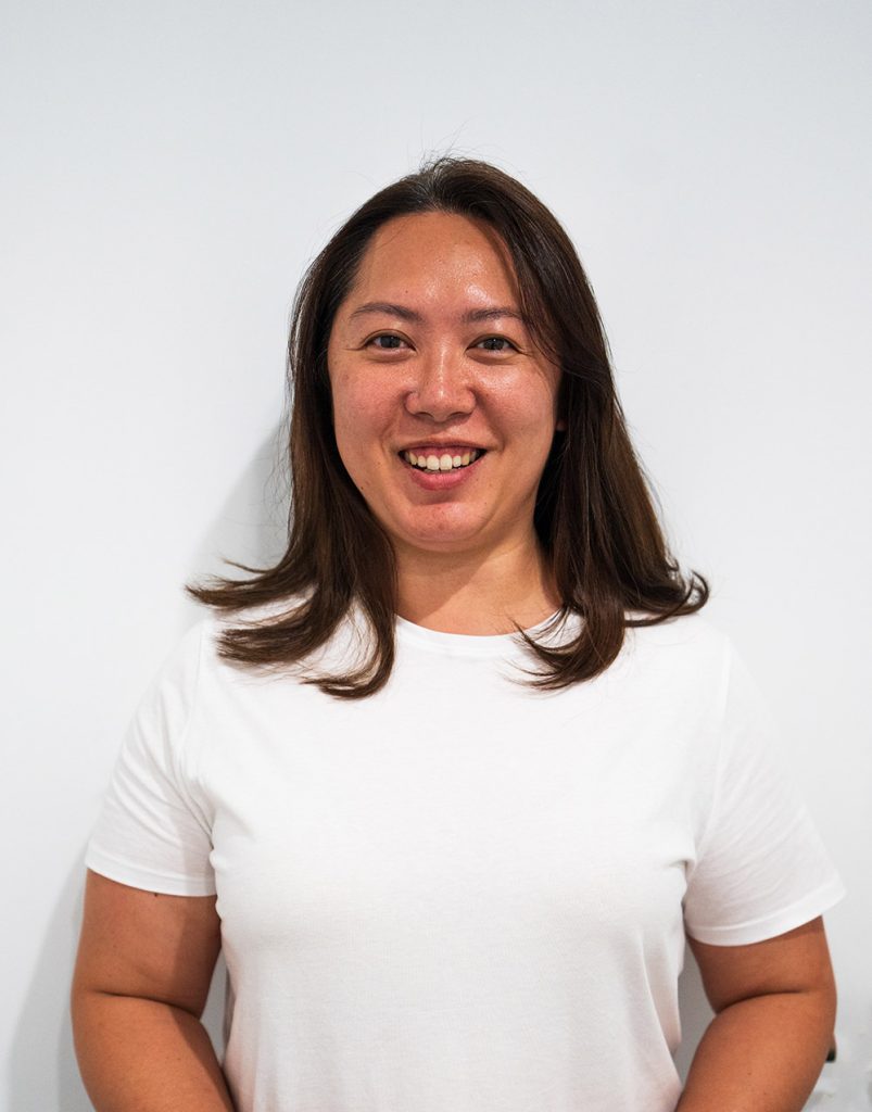 Sophie team member