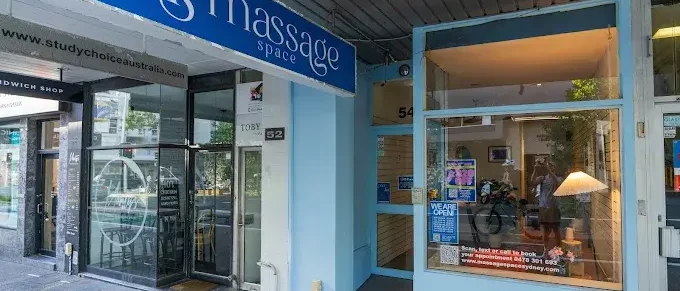 Massage Space Center Sydney
