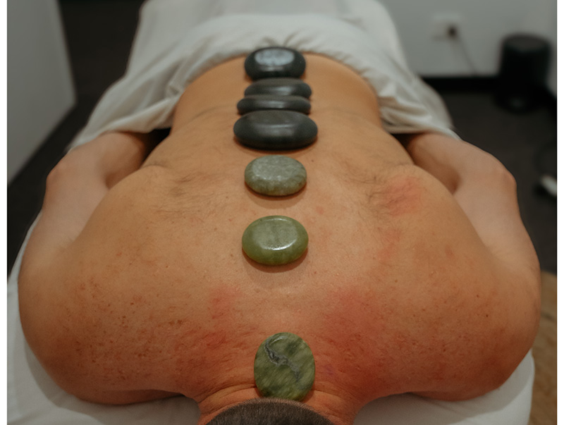 Hot Stone Massage