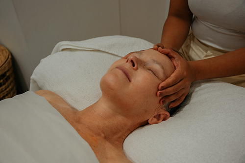Organic Relaxation Massage