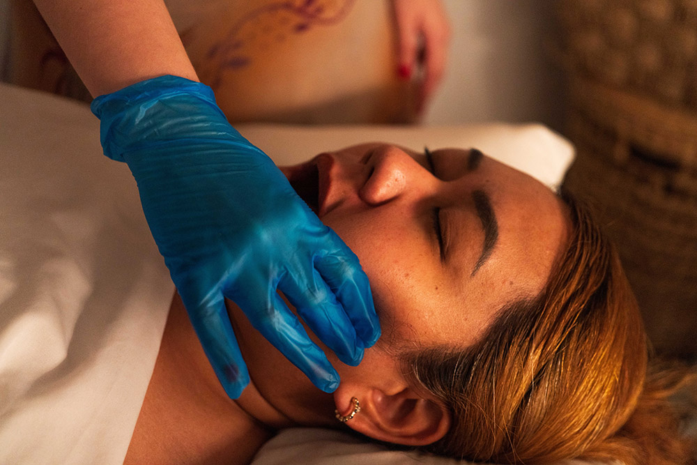 Jaw Release Therapy