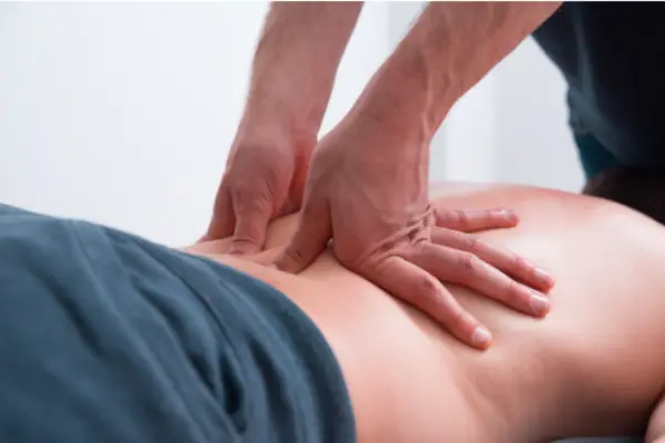 Deep Tissue Massage in Bondi Junction