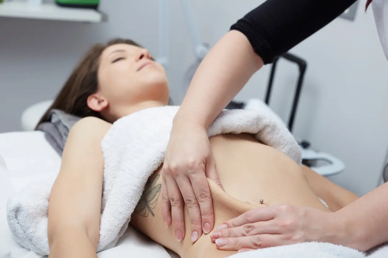 lymphatic drainage massage in Bondi Junction