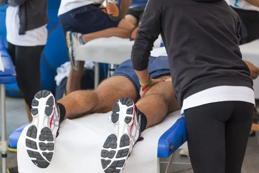 Sports Massage vs Lymphatic Drainage Massage