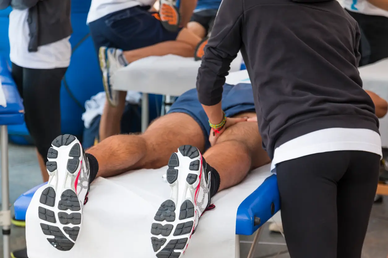 Sports Massage vs Lymphatic Drainage Massage