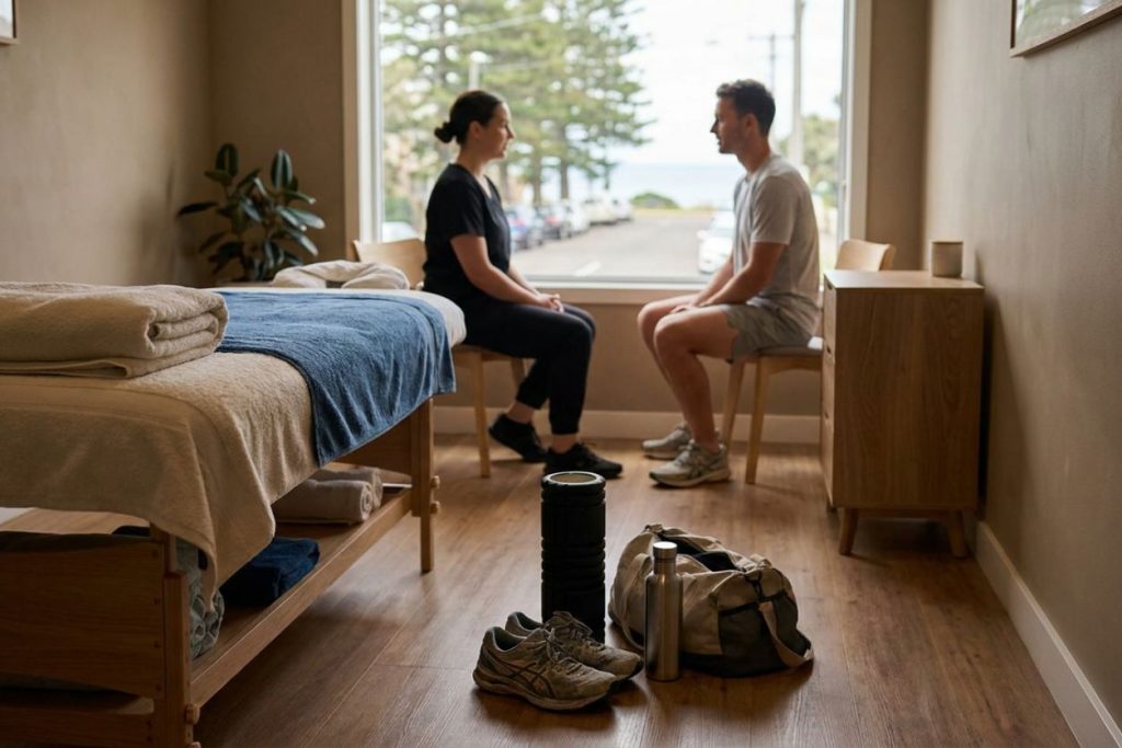 Remedial Massage