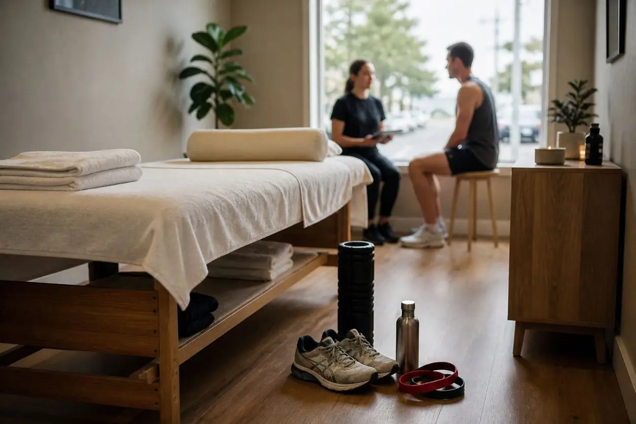 Deep Tissue Massage