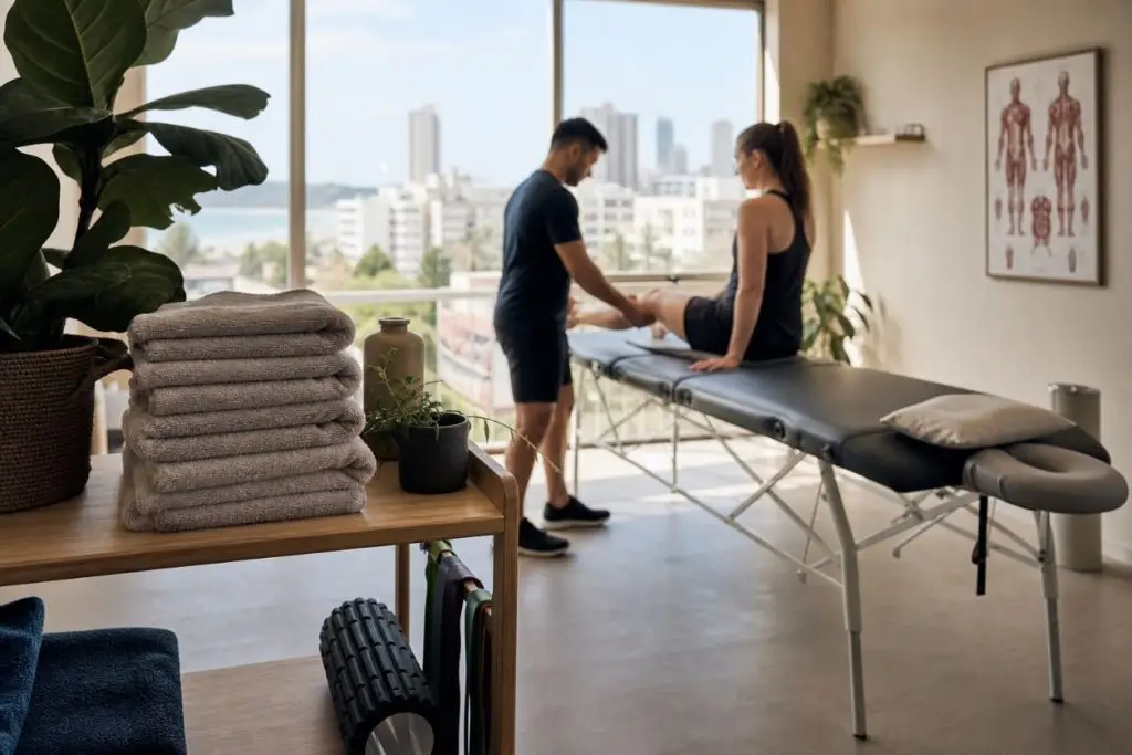 Sports Massage