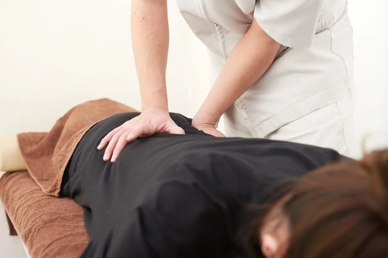 Deep Tissue Therapy